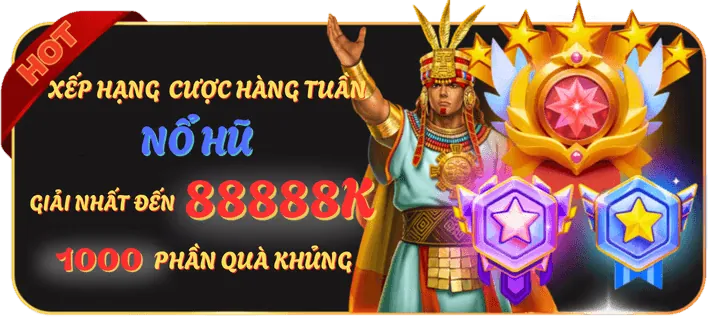 Khuyến mãi hoàn trả cược đá gà hàng tuần